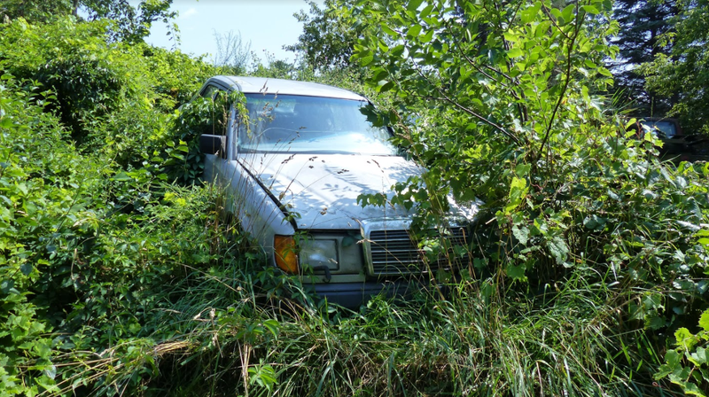 Illustration for article titled A Michigan Town Is Forcing This Man To Sell 20 Old Cars Off His Property Every Month